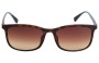 Prada SPS 01T-F Replacement Lenses Front View 