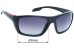 Sunglass Fix Replacement Lenses for Prada SPS06S - 61mm Wide 