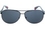 Prada SPS51O Replacement Lenses Front View 