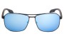 Prada SPS51V Replacement Lenses Front View 