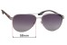 Sunglass Fix Replacement Lenses for Prada SPS54T - 58mm Wide 
