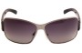 Prada SPS56G Replacement Sunglass Lenses - Front View 