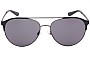 Ralph Lauren POLO PH3123 Replacement Lenses Front View 