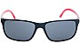 Ralph Lauren Polo PH 4092 Replacement Lenses Front View 