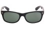 Ray Ban New Wayfarer RB2132-F Replacement Lenses Front View 