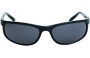 Ray Ban RB2027 Replacement Lenses Front View 