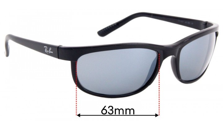 ray ban rb3217 replacement lenses