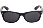 Ray Ban RB2132 New Wayfarer Replacement Lenses Front View 