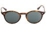 Ray Ban RB2180 Replacement Lenses Front View 
