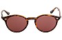 Ray Ban RB2180 Replacement Lenses Front View 