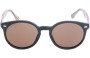 Ray Ban RB2180V Replacement Lenses Front View 