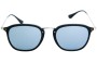 Ray Ban RB2448-N Replacement Lenses Front View 