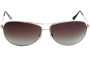 Ray Ban Aviators RB3293 Replacement Lenses Front View 