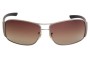 Ray Ban RB3320 Replacement Sunglass Lenses Front View 