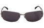Ray Ban RB3332 Replacement Lenses Front View 