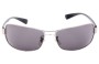 Ray Ban RB3379 Replacement Lenses Front View 