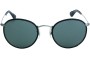 Ray Ban RB3475-Q 50mm Replacement Lenses Front View 