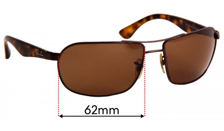Ray ban rb3492 Clearance