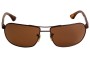 Ray Ban RB3492 Replacement Lenses Front View 