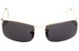 Ray Ban RB3499 58mm Replacement Lenses Front View 