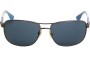 Ray Ban RB3533 Replacement Lenses Front View 