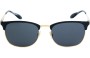 Ray Ban RB3538 Replacement Lenses Front View 