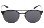 Ray Ban RB3545 Replacement Lenses Front View 