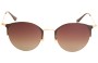 Ray Ban RB3578 Replacement Lenses Front View 