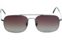 Ray Ban RB3611 Replacement Lenses Front View 