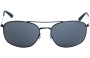 Ray Ban RB3654 Replacement Lenses Front View 