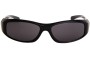Ray Ban RB4103 56mm Replacement Lenses Front View 