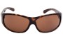 Ray Ban RB4110 Replacement Lenses Front View 