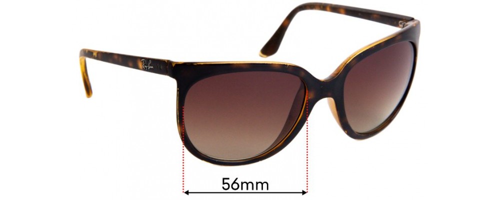 fix scratched ray bans