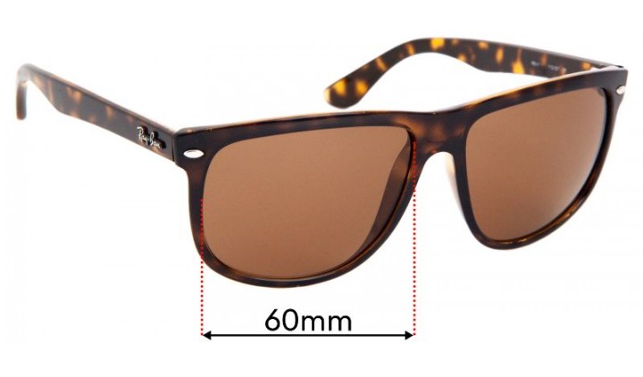 ray ban rb4147 replacement lenses