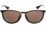 Ray Ban RB4171-F Erika Replacement Lenses Front View 