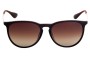 Ray Ban RB4171-F Erika Replacement Lenses Front View 