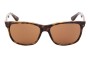 Ray Ban RB4181 Replacement Lenses Front View 