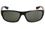 Ray Ban RB4196 Replacement Lenses Front View 