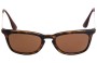 Ray Ban RB4221Replacement Lenses Front View 