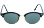 Ray Ban RB4246 Replacement Lenses Front View 