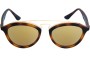 Ray Ban RB4257 Gatsby II Replacement Lenses Front View 