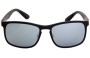 Ray Ban RB4264 Chromance 58mm Replacement Lenses Front View 