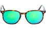 Ray Ban RB4306-F Replacement Lenses Front View 
