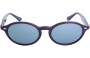 Ray Ban RB4315F Replacement Lenses Front View 