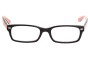 Ray Ban RB5206 Replacement Lenses Front View 