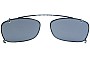 Ray Ban RB5228-C Replacement Lenses Model Number Location 