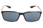 Ray Ban Liteforce RB7018 Replacement Lenses Front View 