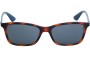 Ray Ban RB7047 Replacement Lenses Front View 