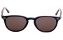 Ray Ban RB7159 Replacement Lenses Front View 