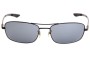 Ray Ban RB8309 Replacement Lenses Front View 